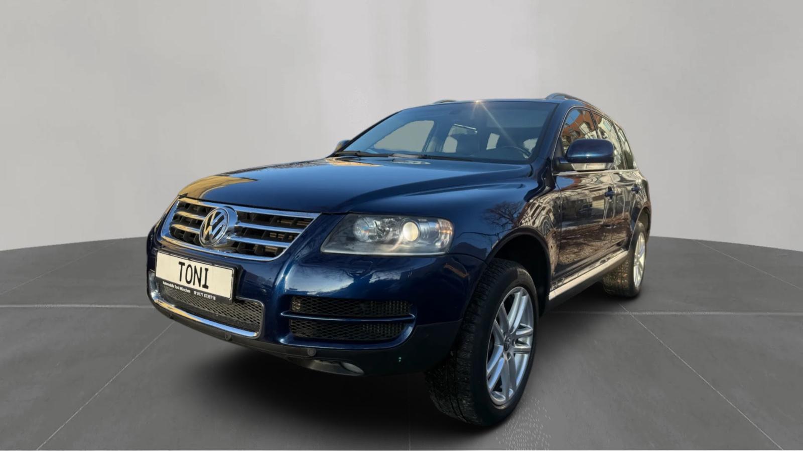 Volkswagen Touareg V10 TDI Individual