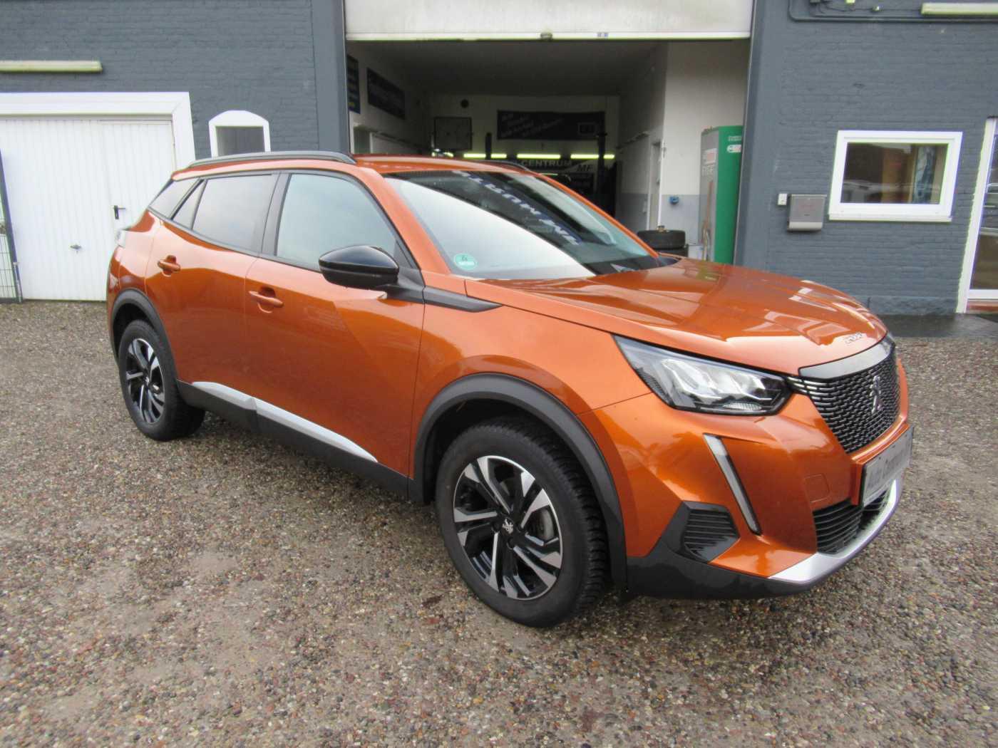 Peugeot 2008 PureTech Allure