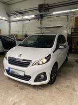 Peugeot 108 TOP! Style VTi 82 TOP! Style - Peugeot 108 Gebrauchtwagen