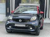 Smart ForTwo Passion Automatik Pano Sitzheizung Tempo - gebrauchte Smart Limousine