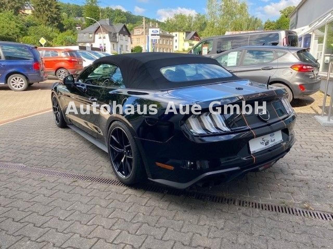 Ford Mustang GT Cabrio Tolles Unikat,480PS/278KM/H!!!