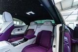 Rolls-Royce Spectre / Shooting Star / Starlight / Bespoke - mit Elektro-Antrieb: Coupe, mit Navigationssystem
