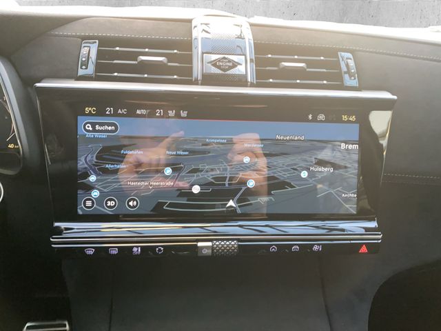 DS Automobiles DS 7 BlueHDi Performance Line + Matrix