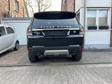 Land Rover Range Rover Sport/HSE/BLACK/VOLL - Land Rover Range Rover Sport in Krefeld