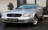 Mercedes-Benz SLK 200 Automatik Wenig KM Rentnerfahrzeug - Mercedes-Benz SLK 200 aus 1999