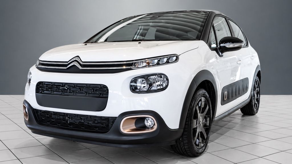 Image of Citroën C3