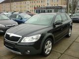 Skoda Octavia Combi 1.8 TSI 4x4 Scout Allrad...! - Skoda Octavia aus 2010: Scout