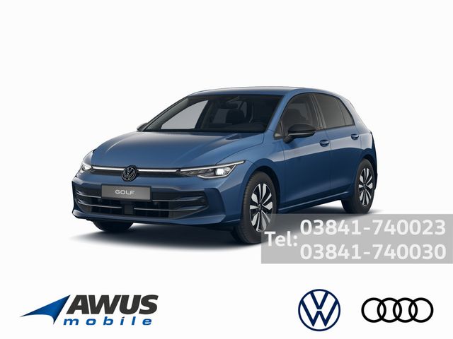 Golf VIII Goal 2.0 TDI DSG Rückfahrkamera, LED, 