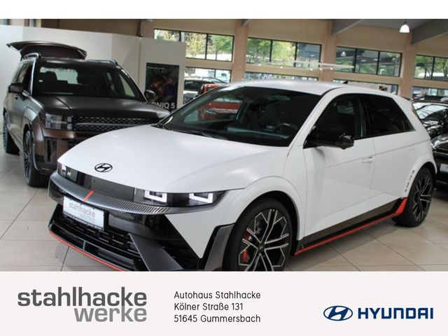 Hyundai IONIQ 5 N (MY24) 84 kWh (609 PS) 4WD , Sitz-Pake