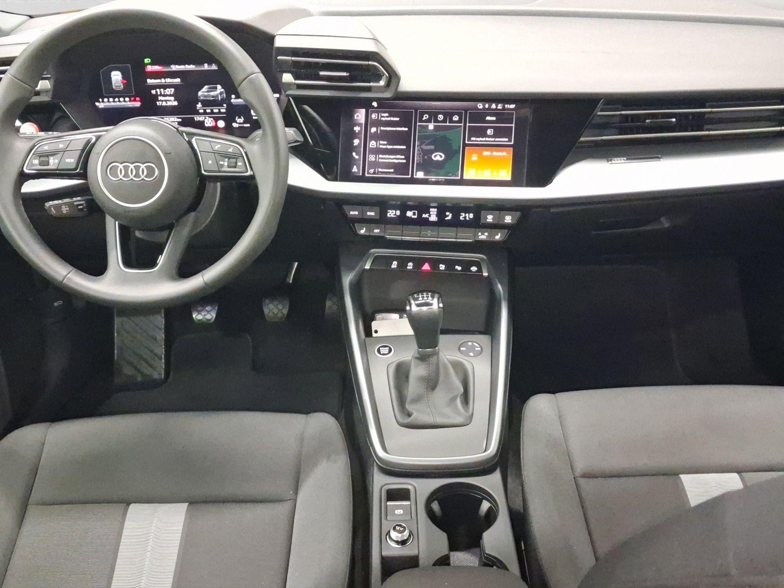Audi A3 Sportback 35 TFSI KAMERA NAVI LED ACC eSITZE, миниатюра 5
