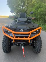 Can-Am Outlander MAX XT-P 1000R T3B 101PS 2025 NO XMR  - CAN-AM QUAD XMR