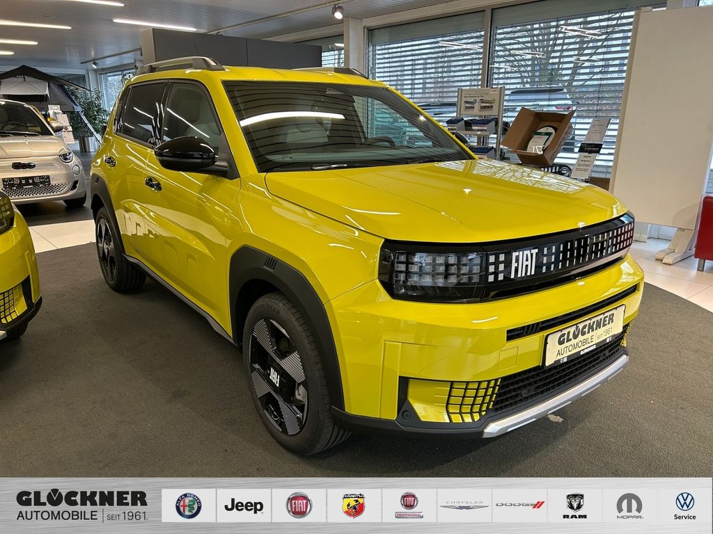 Image of Fiat Grande Panda