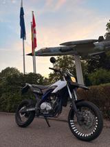 Yamaha WR 125 X - 125 CCM SUPERMOTO