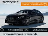 Mercedes-Benz Mercedes-AMG GT 63 S E PERFORMANCE CARBON SHD - Mercedes-Benz GT-Klasse Plug-in Hybrid (PHEV) Gebrauchtwagen