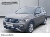 Volkswagen T-Cross 1.0 TSI Style DSG+AHK+Navi+ACC+APP+SHZ+ - Volkswagen T-Cross in Krefeld