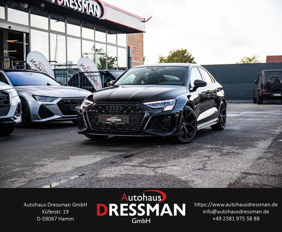 Image of Audi RS3