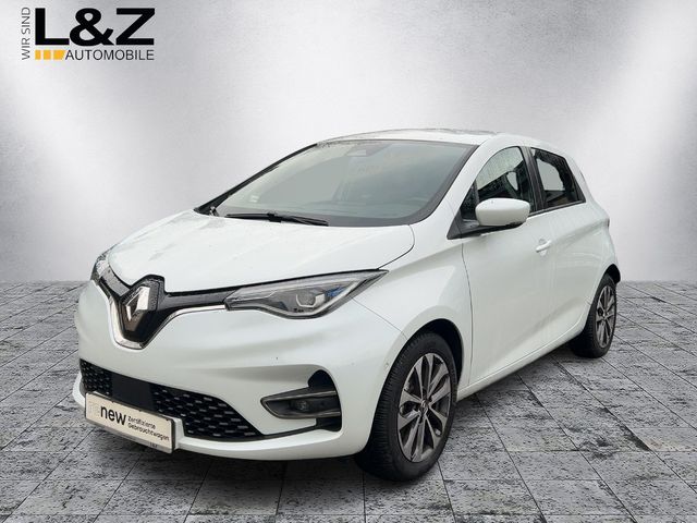 Renault ZOE R135 ZE50 Intens *CCS,Navi,PDC,SHZ* Kaufbatt