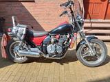 Kawasaki ZL600A.  (1986) - KAWASAKI ZL