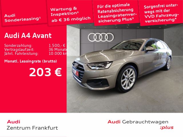 Audi A4 - Bild 4
