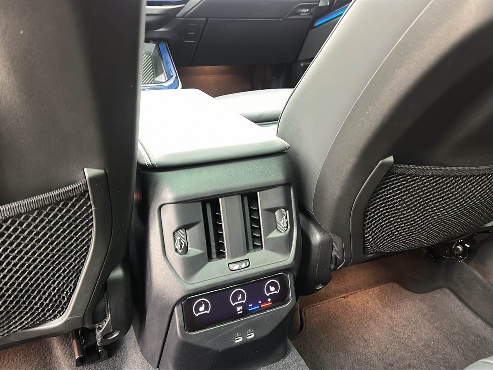 BMW X3 M50 - Bild 24