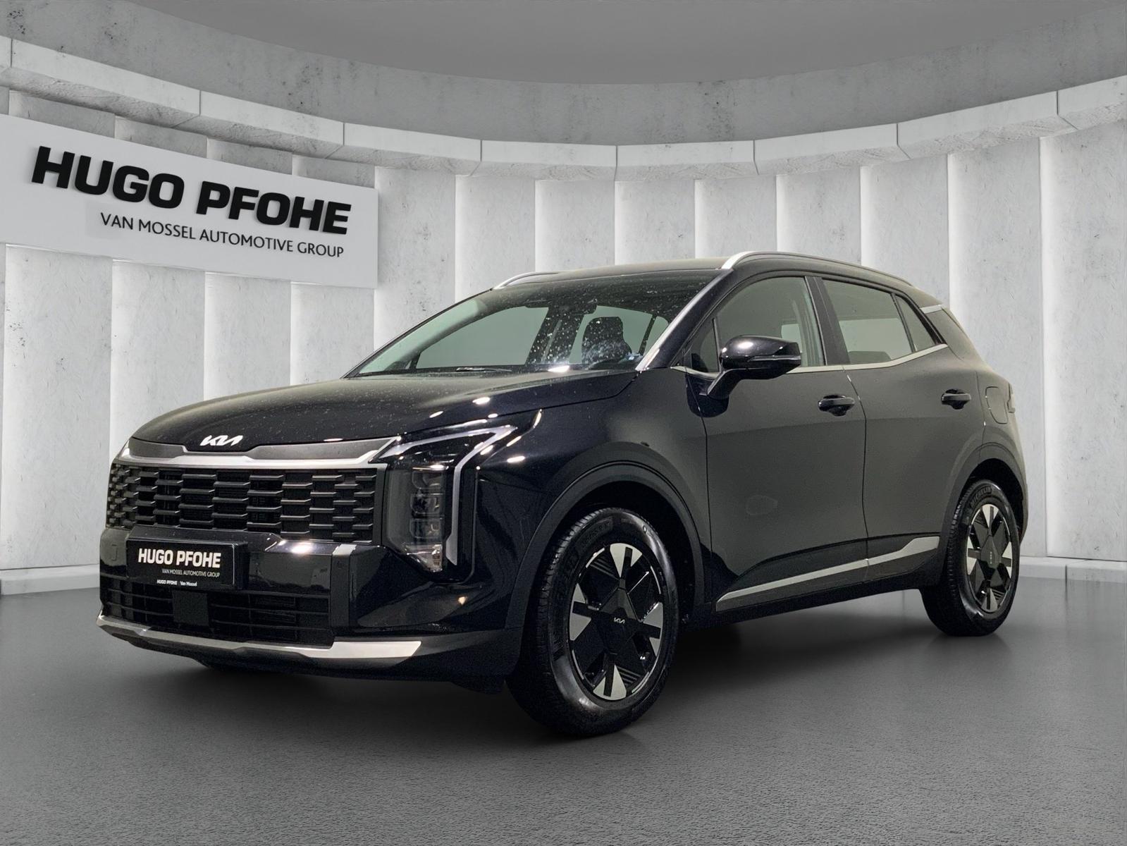 Kia Sportage Vision 1.6 T-GDI Sports Utility Vehicle