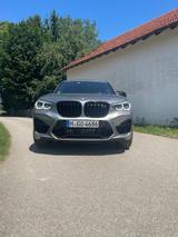 BMW X3 M COMPETITION M COMPETITION - BMW X3 M Gebrauchtwagen in München