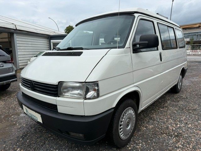 Fahrzeugabbildung Volkswagen T4 California 2.4 Diesel mit Aufstelldach