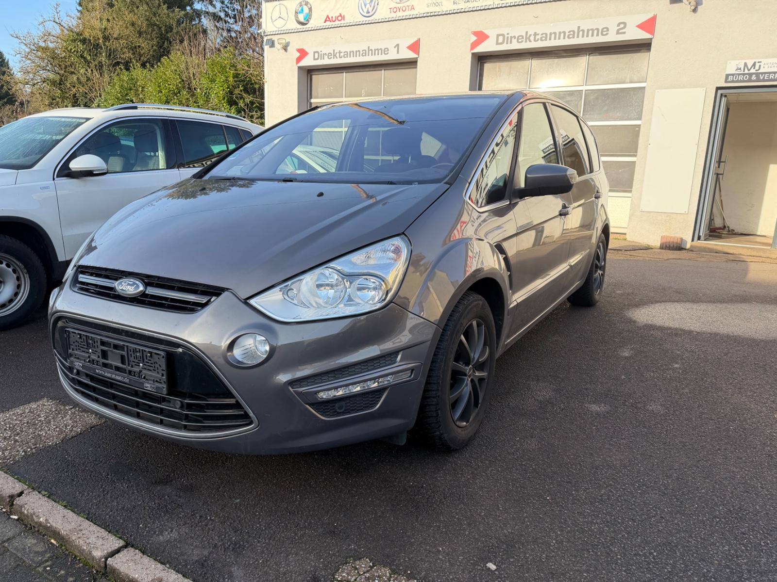 Ford S-Max S-MAX Titanium *Automatik*