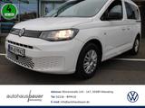 Volkswagen Caddy 5 Sitzer 2,0 TDI SCR Frontantrieb 6-Gang R - Volkswagen Caddy mit Diesel-Antrieb: Limousine