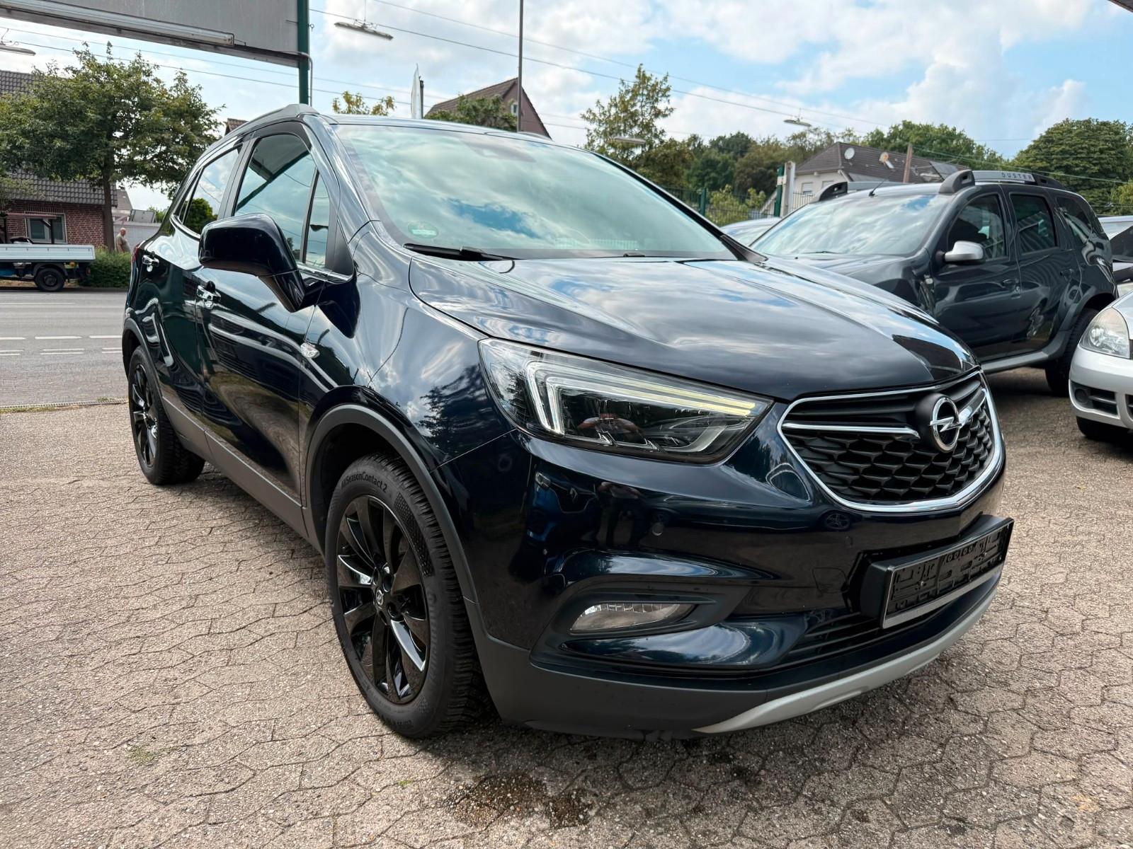 Opel Mokka X Ultimate Start/Stop LEDER*NAVI*KAMERA