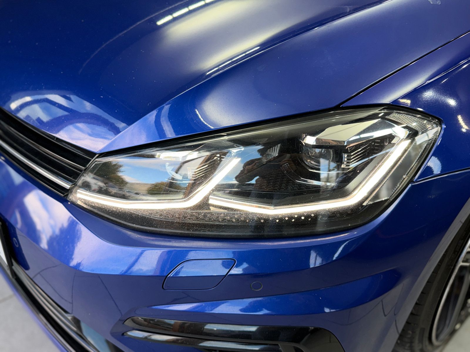 Fahrzeugabbildung Volkswagen Golf VII Lim. R 4Motion|H&R|GRAIL Exhaust