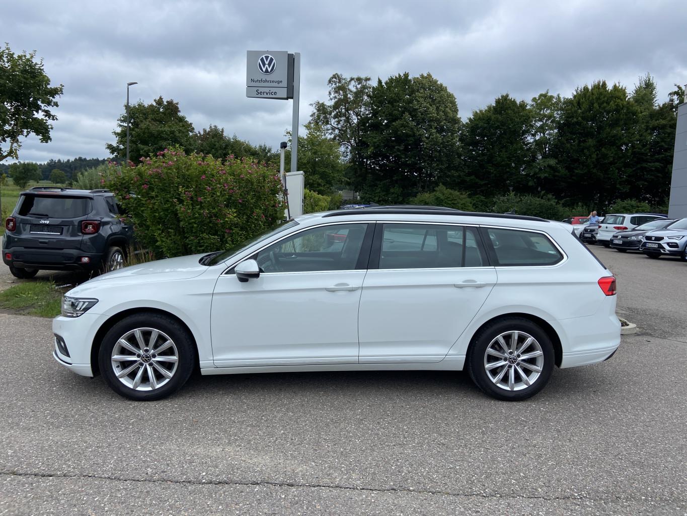 Volkswagen Passat Variant 2.0 TDI Business 17"+NAVI+LED+KAM