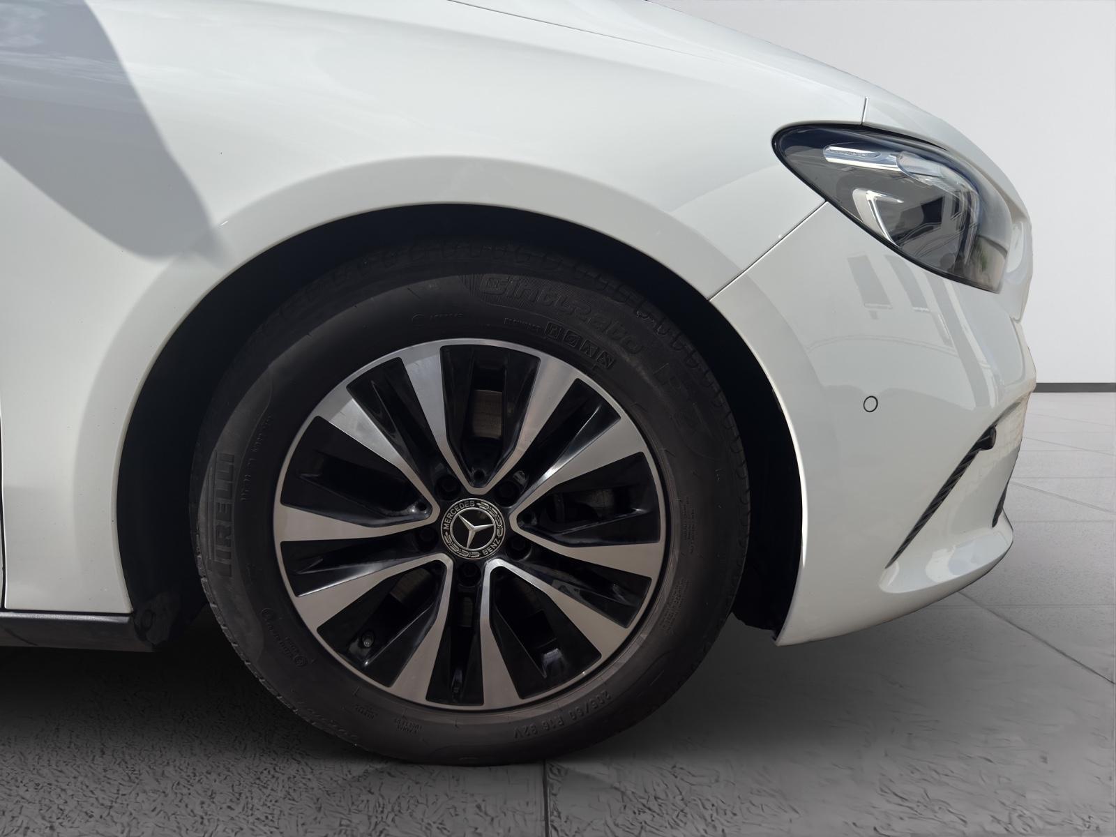 Mercedes-Benz B-Class d DCT, миниатюра 21