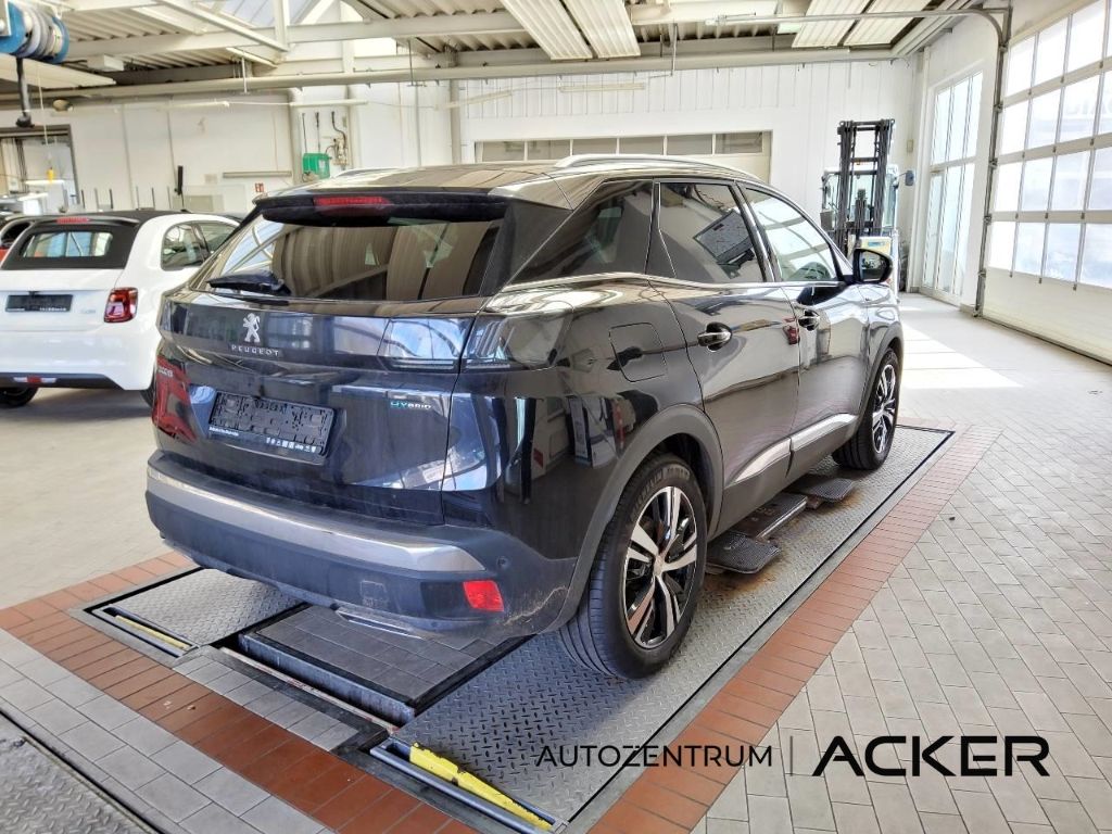 Peugeot 3008 Plug-In Hybrid 225 GT 8AT. PSD/RFK/LED/ACC imagem 3