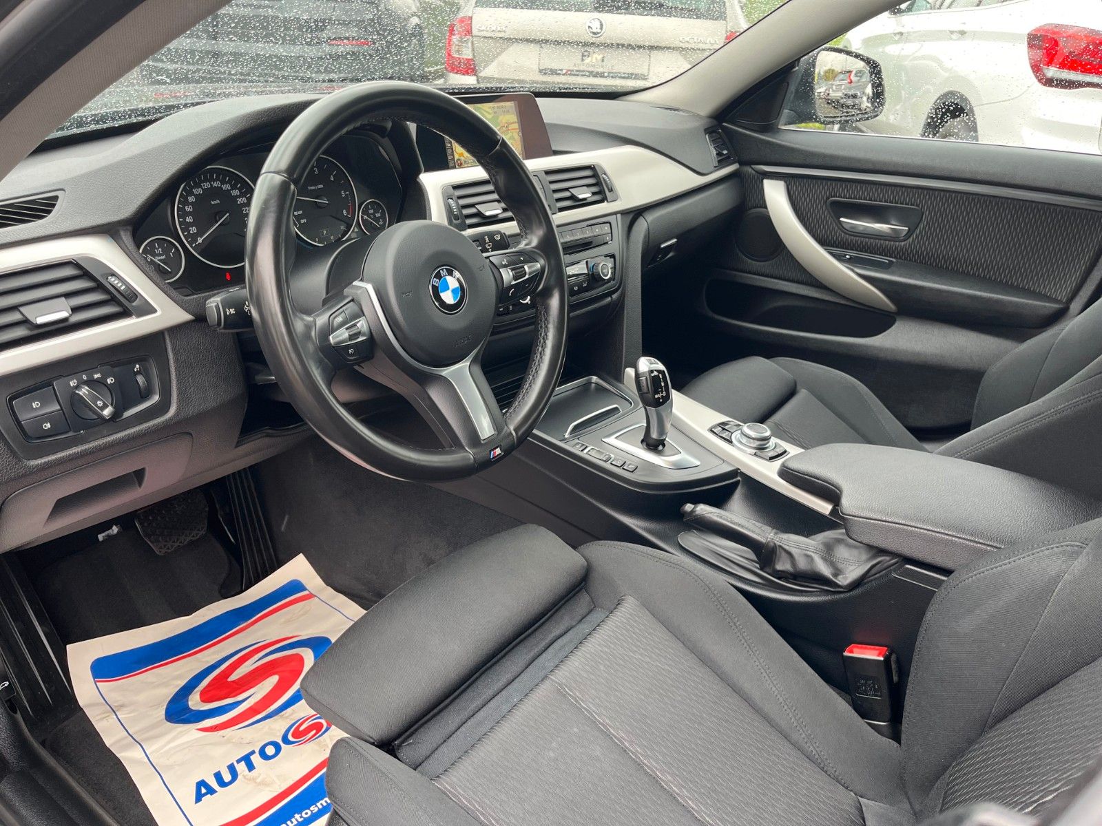 Fahrzeugabbildung BMW 420d GC Aut SPORT LINE Navi Xenon Kamera M SPORT