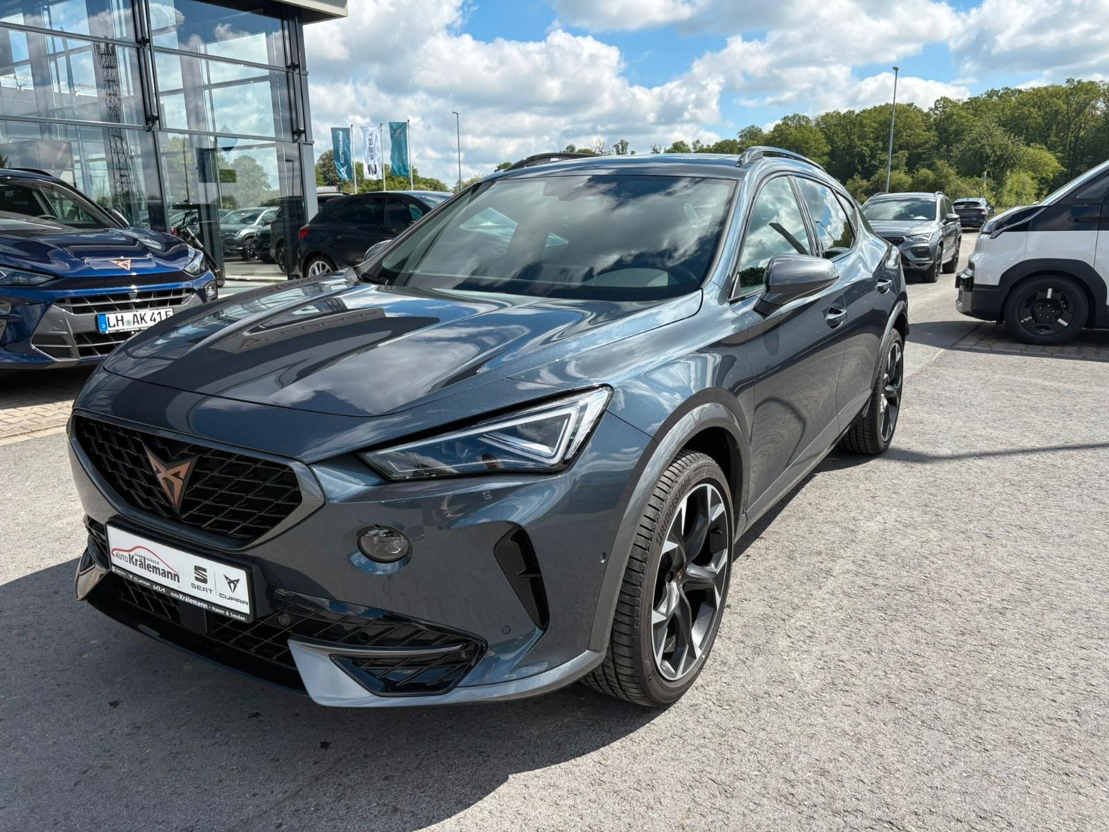 Cupra Formentor VZ 2.0 TSI DSG 4Drive *AHK*PanoDach*