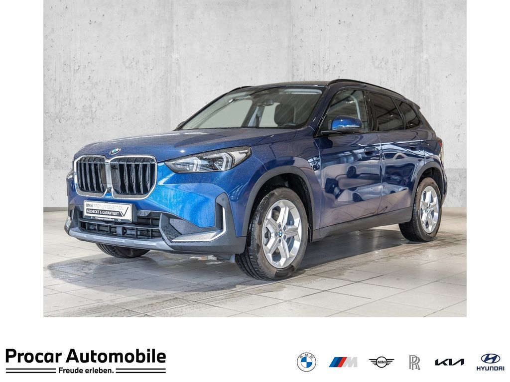 X1 sDrive20i HUD ACC RFK NAVI LED Sound Syst.