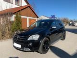 Mercedes-Benz Mercedes ML 63 AMG FACELIFT 4Matic AHK R-K... - Mercedes ML-Klasse mit Facelift