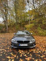 BMW 430i Coupé  - BMW 430 in Dresden