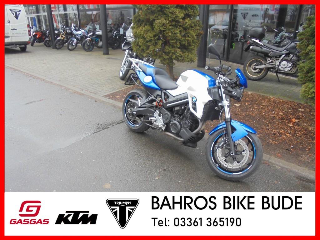 BMW F 800 R ab 41€/Monat
