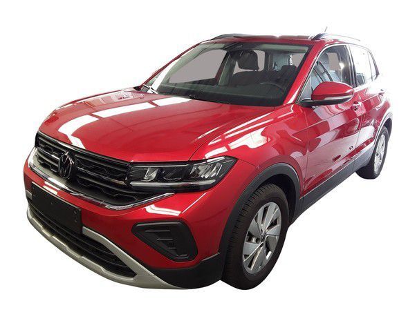 Volkswagen T-Cross - Bild 2