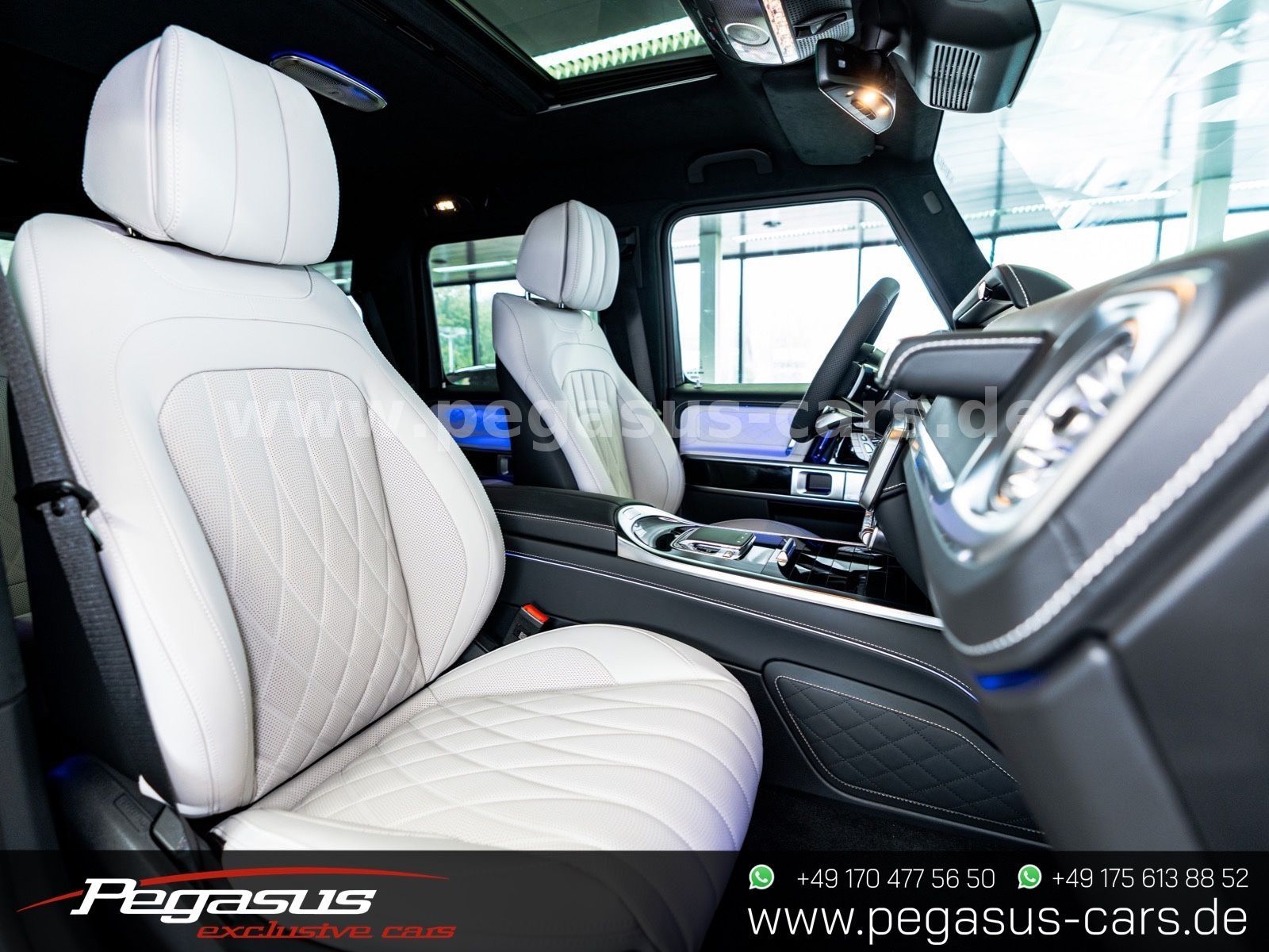 MERCEDES-BENZ G 450 - 23