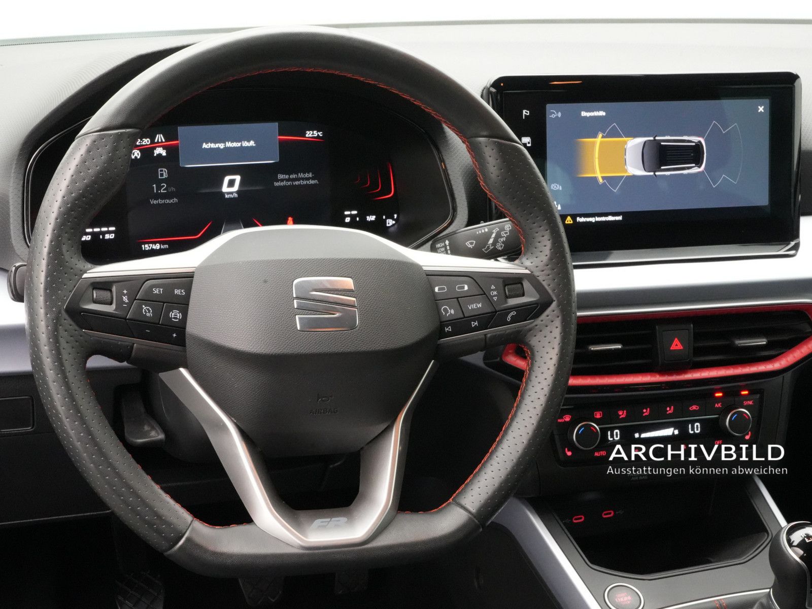 Seat Arona - Bild 8
