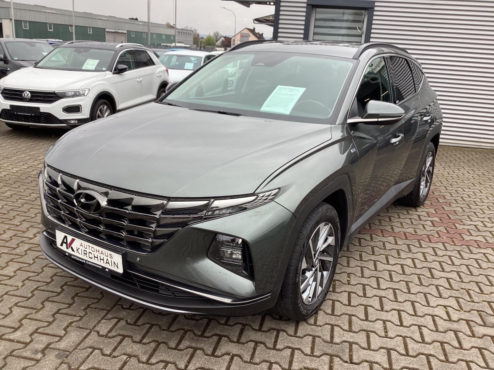 Hyundai Tucson Trend Mild-Hybrid 2WD