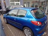 Peugeot 206+ 60 *Klima* Nur Gewerbe! 1.Hand*Scheckheft - Peugeot 206: 60
