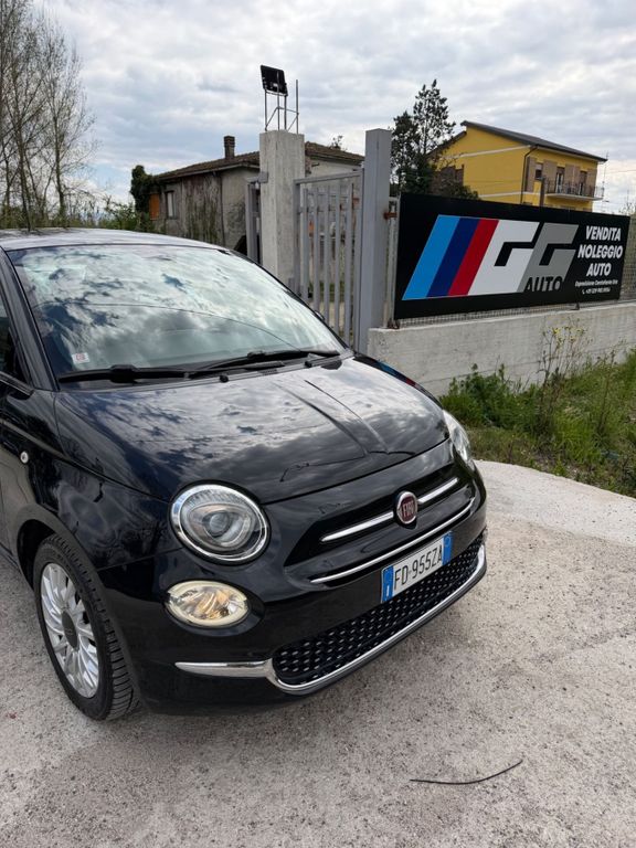 Image of Fiat 500