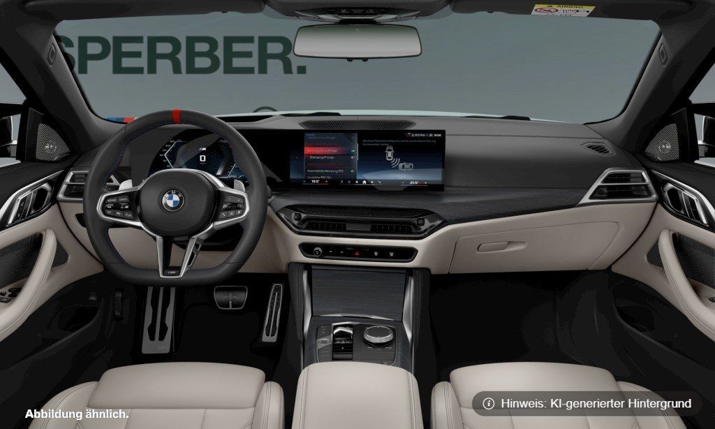 BMW M440i xDrive M Sport Pro 19 Zoll Individual ACC foto 3