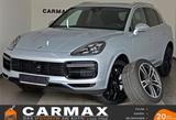 Porsche Cayenne Turbo,Matrix-LED,360Kamera,Pano,AHK+WR - gebrauchte Porsche Cayenne aus dem Jahr 2018