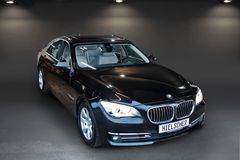 BMW 730d xDrive AHK HUD - TOP Ausstattung Unfallfrei