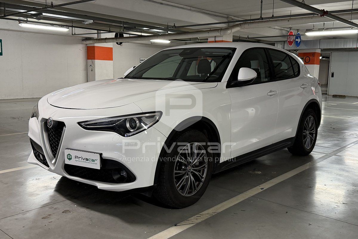 Alfa-Romeo Alfa Romeo ALFA ROMEO Stelvio 2.2 Turbodiesel 210 